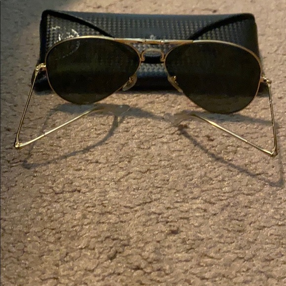 Foldable ray bans - Picture 3 of 5
